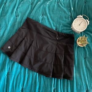 Lululemon Pace Setter Skirt